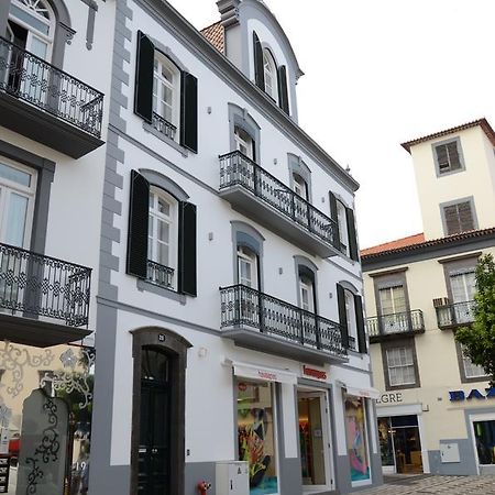 Apartamento Edificio Charles 301 Funchal  Exterior foto