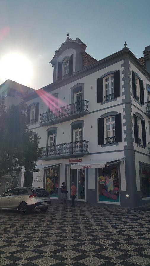 Apartamento Edificio Charles 301 Funchal  Exterior foto