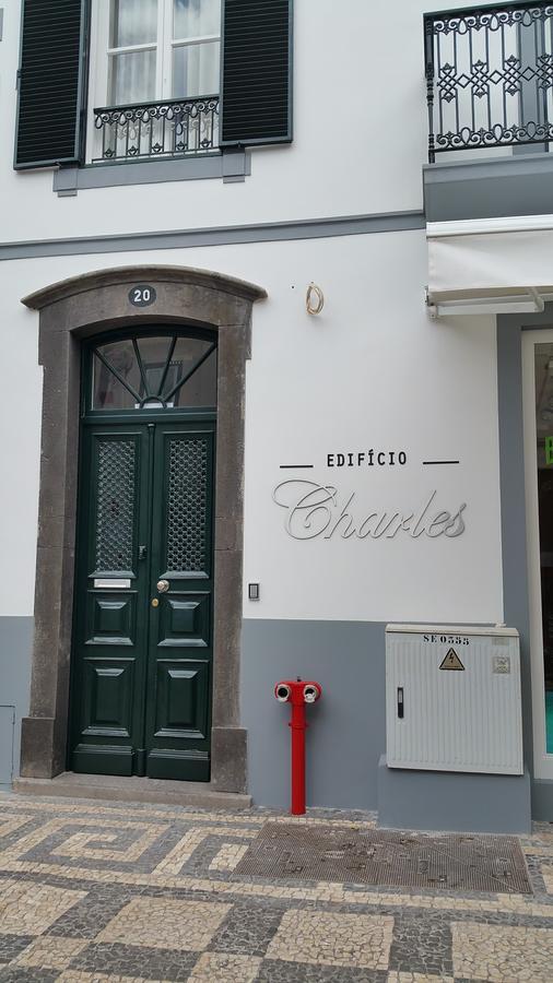 Apartamento Edificio Charles 301 Funchal  Exterior foto