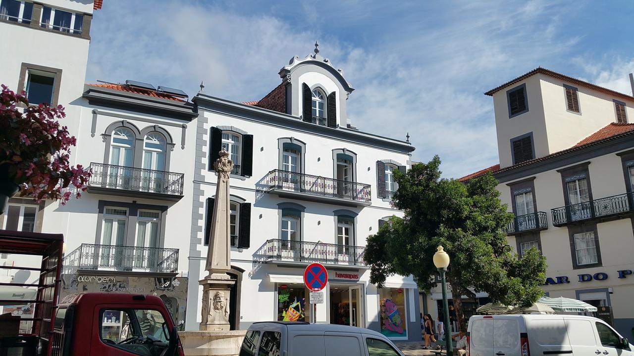 Apartamento Edificio Charles 301 Funchal  Exterior foto