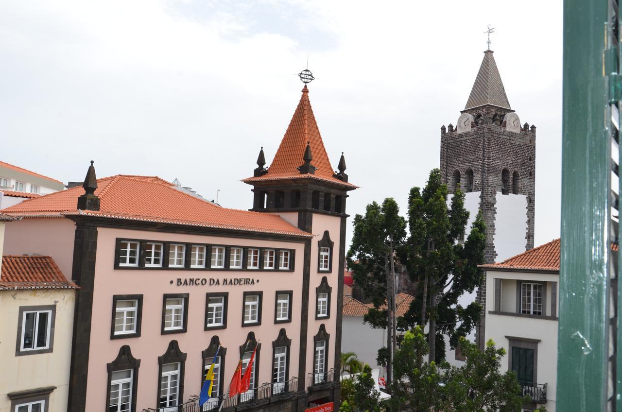 Apartamento Edificio Charles 301 Funchal  Exterior foto